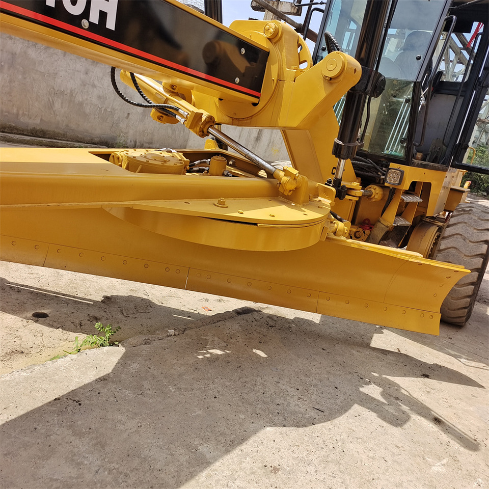 CATERPILLAR 140H CAT 140 H 140K 140G - Грейдер: фото 3 CATERPILLAR 140H CAT 140 H 140K 140G - Грейдер: фото 3