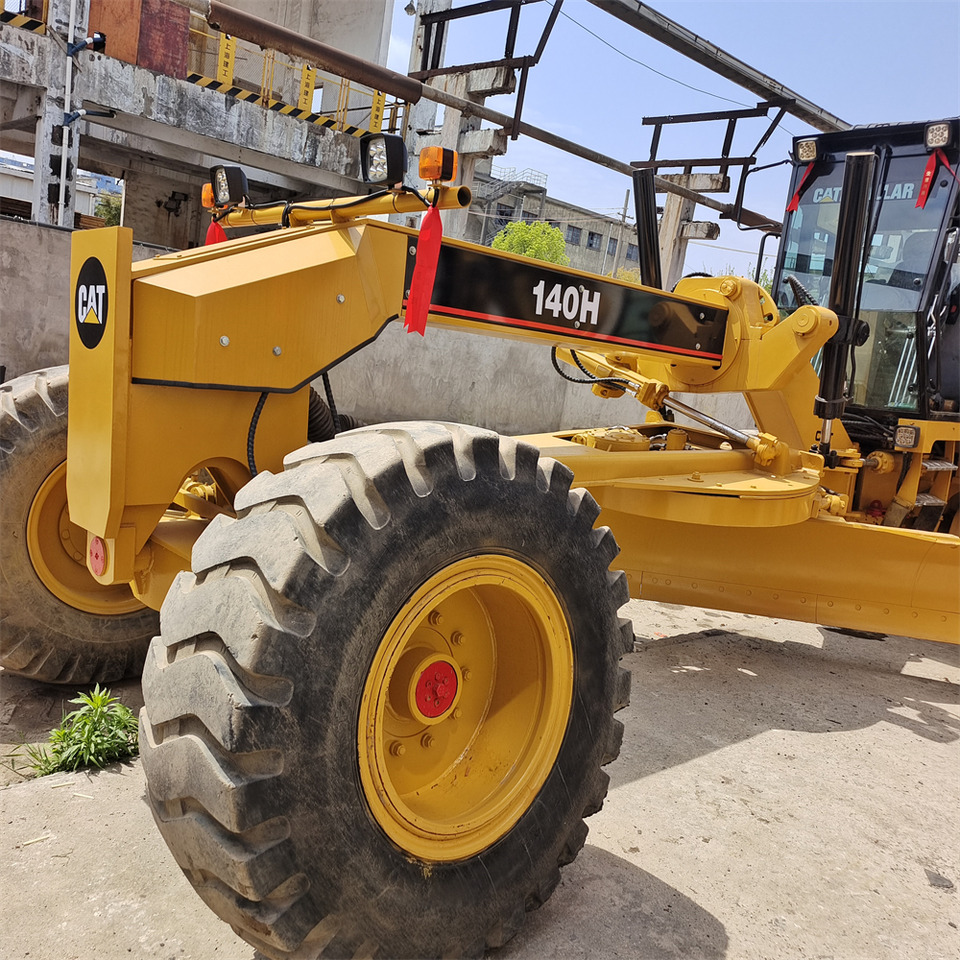 CATERPILLAR 140H CAT 140 H 140K 140G - Грейдер: фото 2 CATERPILLAR 140H CAT 140 H 140K 140G - Грейдер: фото 2