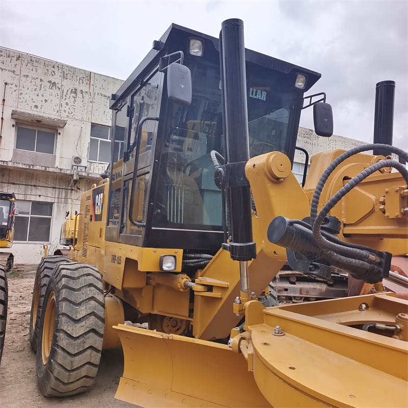 CATERPILLAR 140H CAT 140K 140G - Грейдер: фото 4 CATERPILLAR 140H CAT 140K 140G - Грейдер: фото 4