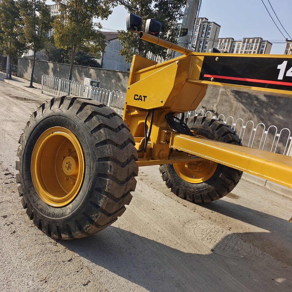 CATERPILLAR 140H CAT 140K 140G - Грейдер: фото 4 CATERPILLAR 140H CAT 140K 140G - Грейдер: фото 4