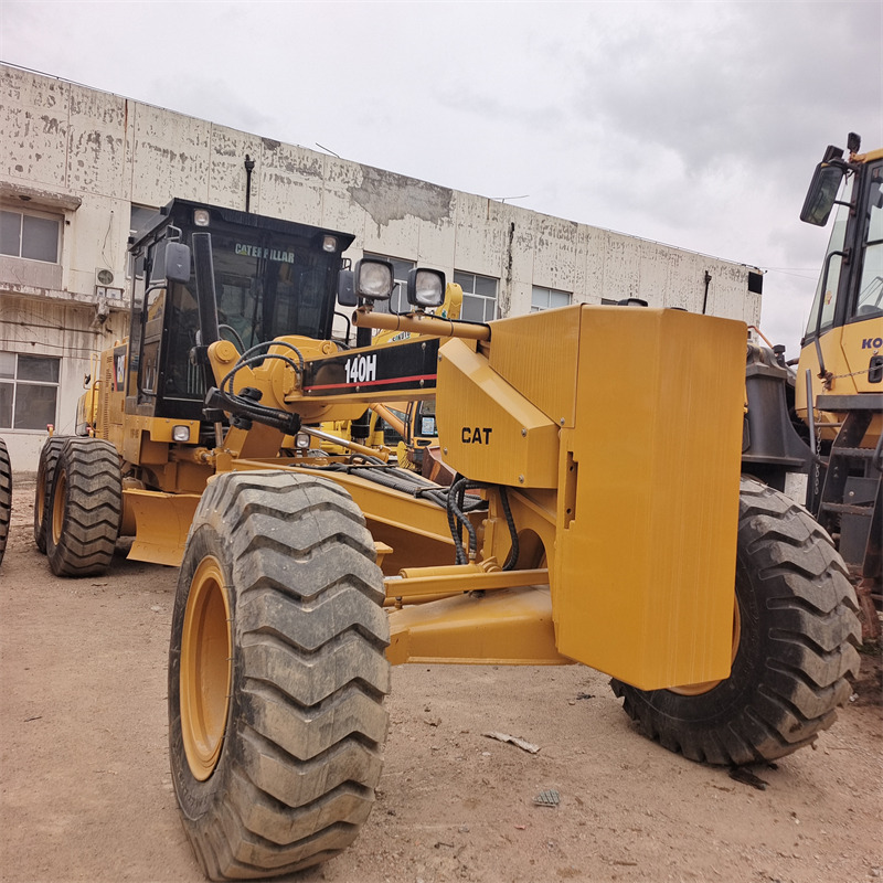 CATERPILLAR 140H CAT 140K 140G - Грейдер: фото 2 CATERPILLAR 140H CAT 140K 140G - Грейдер: фото 2