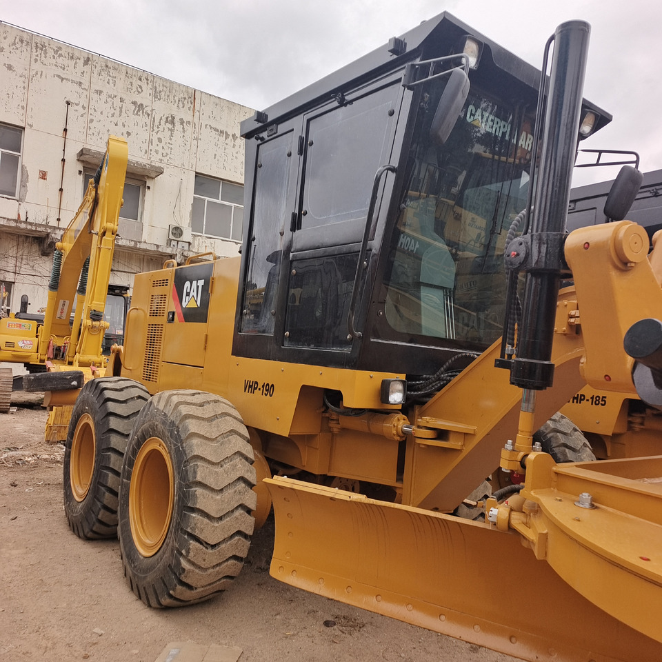CATERPILLAR 140K CAT 140G 140H - Грейдер: фото 3 CATERPILLAR 140K CAT 140G 140H - Грейдер: фото 3