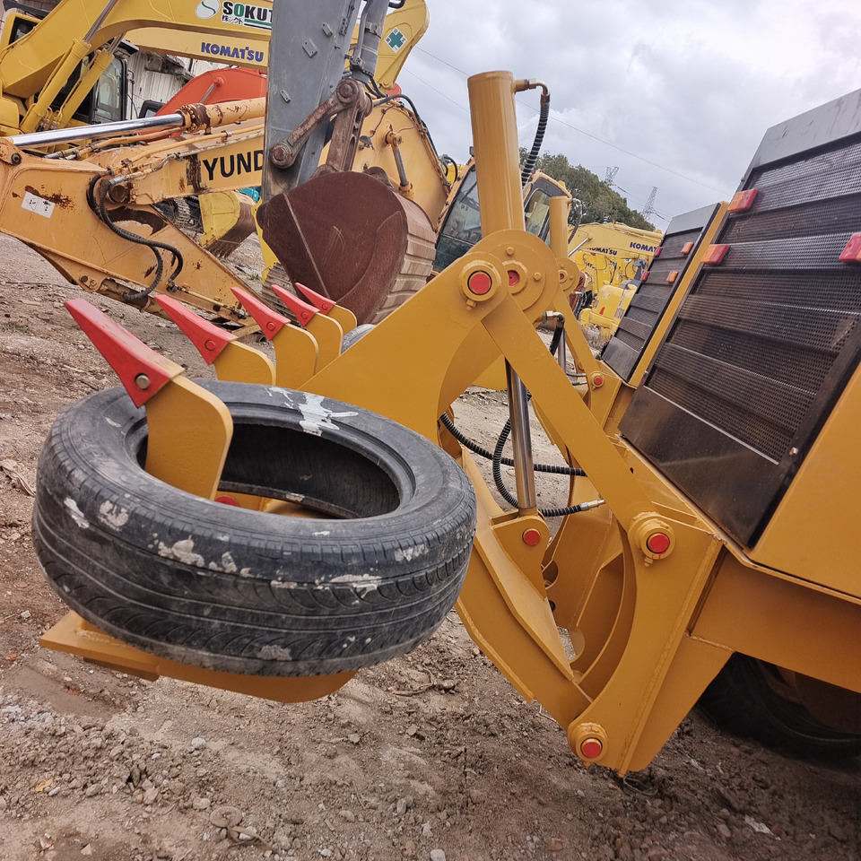 CATERPILLAR 140K CAT 140G 140H - Грейдер: фото 4 CATERPILLAR 140K CAT 140G 140H - Грейдер: фото 4