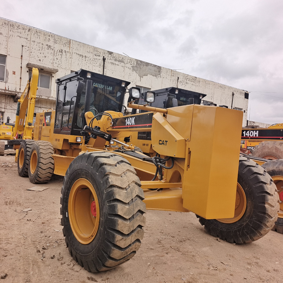 Грейдер CATERPILLAR 140K CAT: фото 1