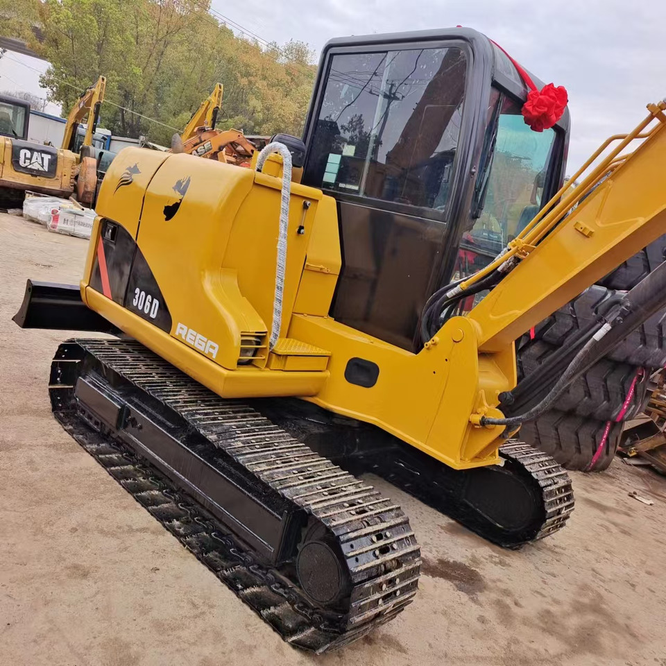 CATERPILLAR 306D CAT 306 D - Мини-экскаватор: фото 4 CATERPILLAR 306D CAT 306 D - Мини-экскаватор: фото 4