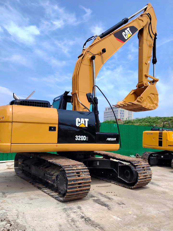 CATERPILLAR 320D2 Caterpillar 320D D2 L with Powerful C7.1 Diesel Engine - Гусеничный экскаватор: фото 3 CATERPILLAR 320D2 Caterpillar 320D D2 L with Powerful C7.1 Diesel Engine - Гусеничный экскаватор: фото 3