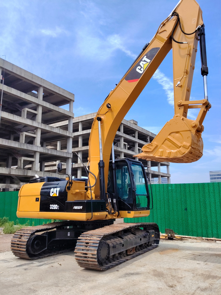 CATERPILLAR 320D2 Caterpillar 320D D2 L with Powerful C7.1 Diesel Engine - Гусеничный экскаватор: фото 4 CATERPILLAR 320D2 Caterpillar 320D D2 L with Powerful C7.1 Diesel Engine - Гусеничный экскаватор: фото 4