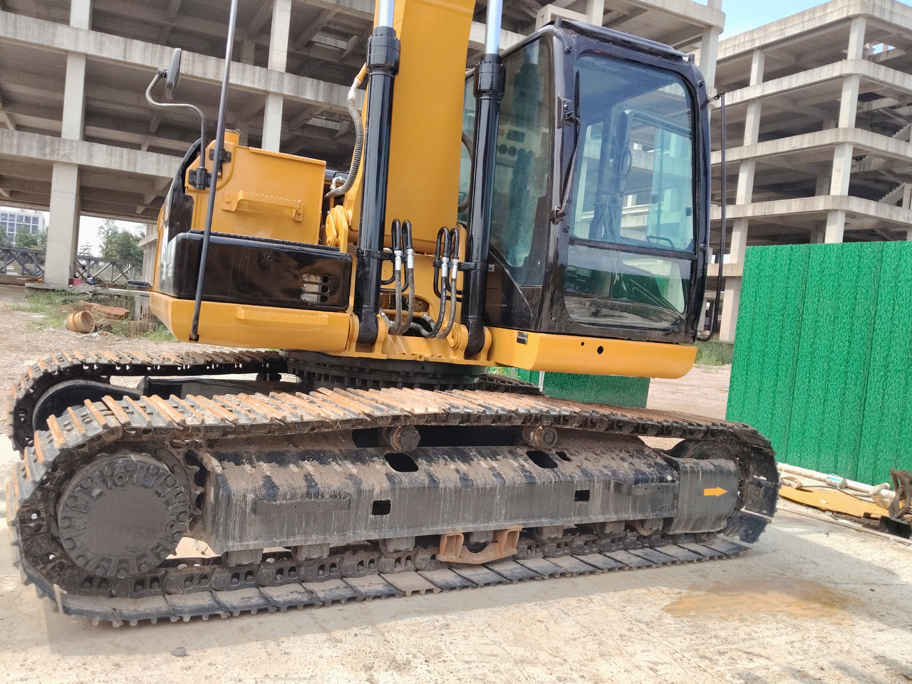 CATERPILLAR 320D2L with C7.1 ENGINE CAT 320D2 L 320 D 2 L C 7.1 ENGINE - Гусеничный экскаватор: фото 4 CATERPILLAR 320D2L with C7.1 ENGINE CAT 320D2 L 320 D 2 L C 7.1 ENGINE - Гусеничный экскаватор: фото 4