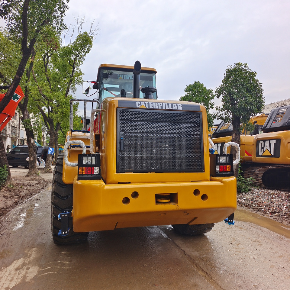 CATERPILLAR 966H 950H 950GC - Колёсный погрузчик: фото 4 CATERPILLAR 966H 950H 950GC - Колёсный погрузчик: фото 4