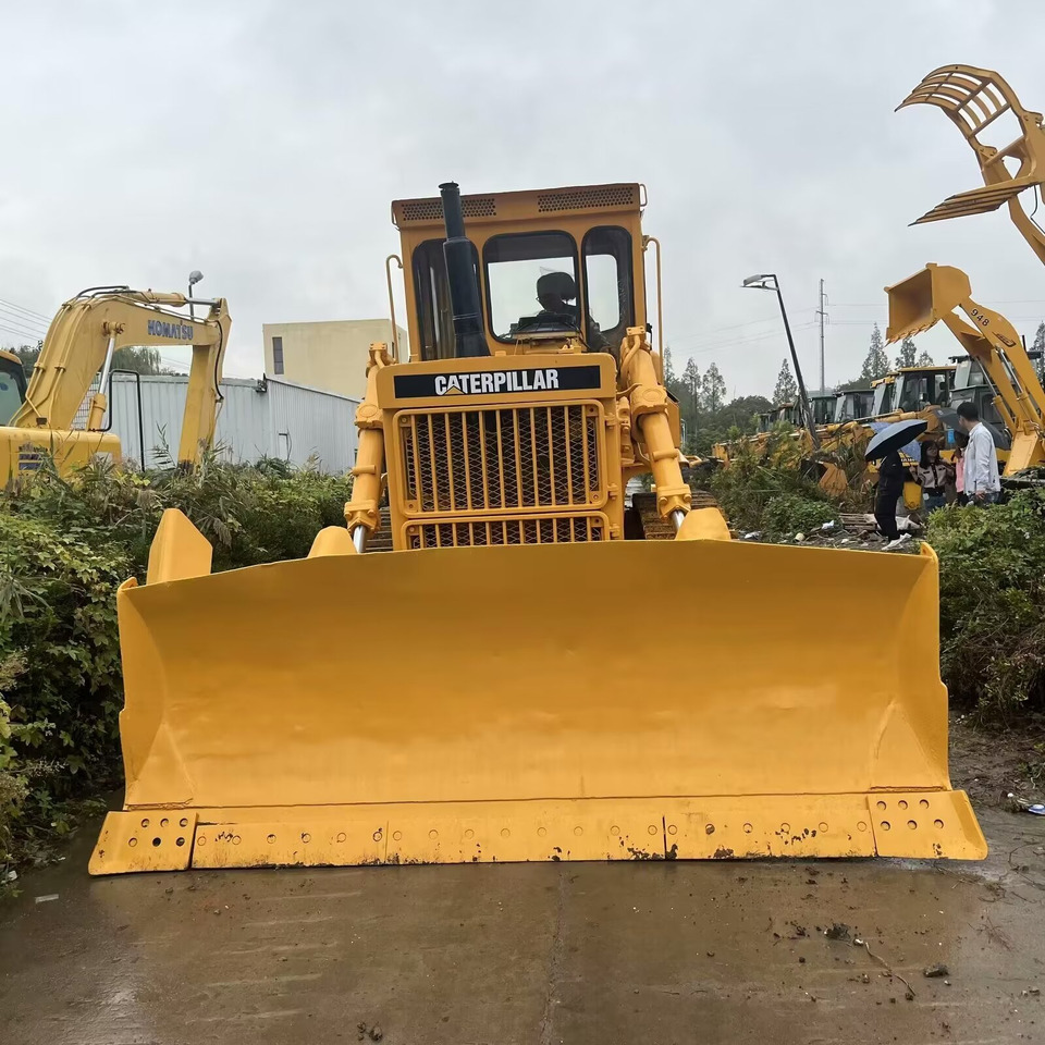 CATERPILLAR D7G CAT D 7 G - Бульдозер: фото 2 CATERPILLAR D7G CAT D 7 G - Бульдозер: фото 2