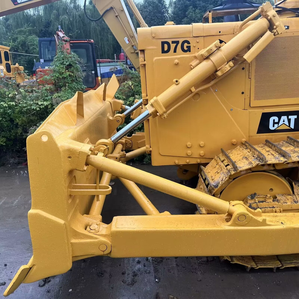 CATERPILLAR D7G CAT D 7 G - Бульдозер: фото 4 CATERPILLAR D7G CAT D 7 G - Бульдозер: фото 4