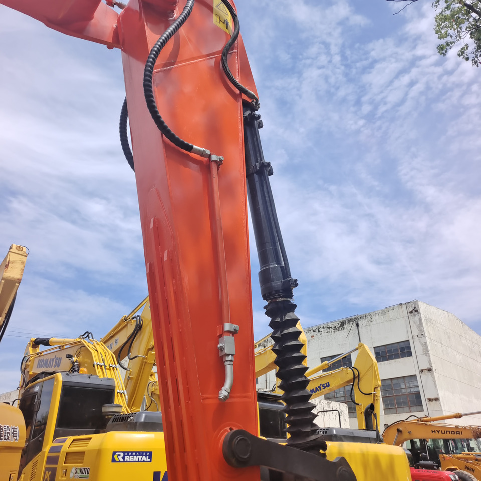 DOOSAN DX225 LCA - Гусеничный экскаватор: фото 5 DOOSAN DX225 LCA - Гусеничный экскаватор: фото 5