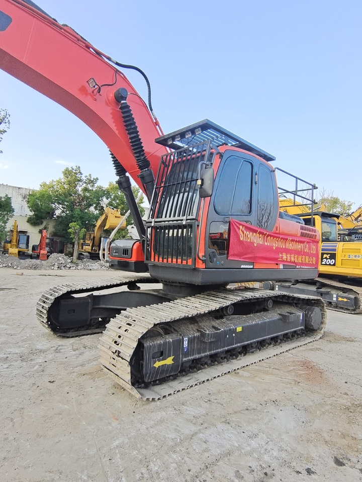 DOOSAN DX225LC-9C CHINA BIGGEST SUPPLIER - Гусеничный экскаватор: фото 3 DOOSAN DX225LC-9C CHINA BIGGEST SUPPLIER - Гусеничный экскаватор: фото 3