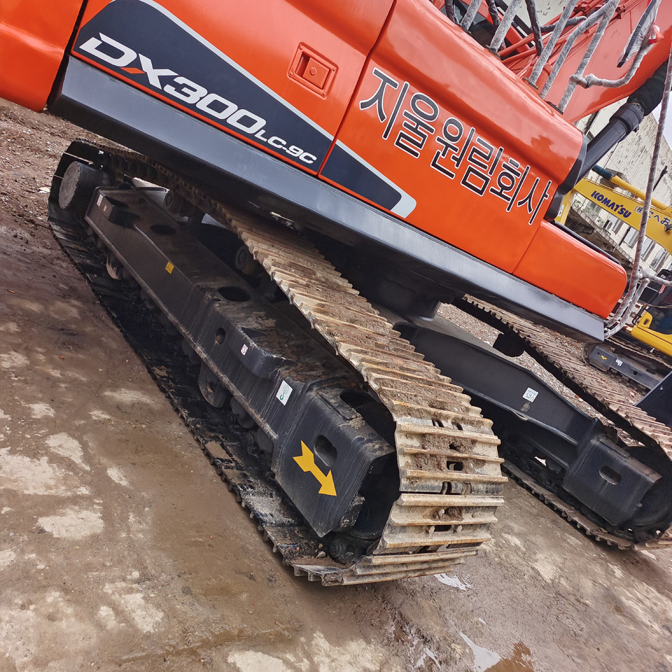 DOOSAN DX300LC - 9C DX300LCA - Гусеничный экскаватор: фото 3 DOOSAN DX300LC - 9C DX300LCA - Гусеничный экскаватор: фото 3