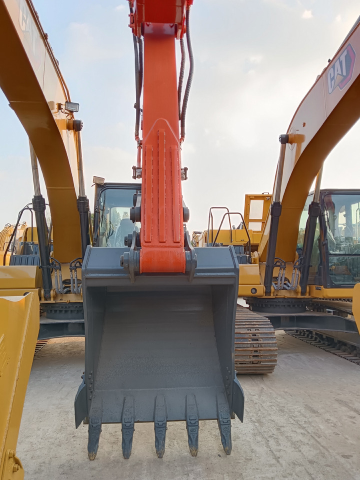 DOOSAN DX340 LC - 9C DX340LCA - Гусеничный экскаватор: фото 5 DOOSAN DX340 LC - 9C DX340LCA - Гусеничный экскаватор: фото 5