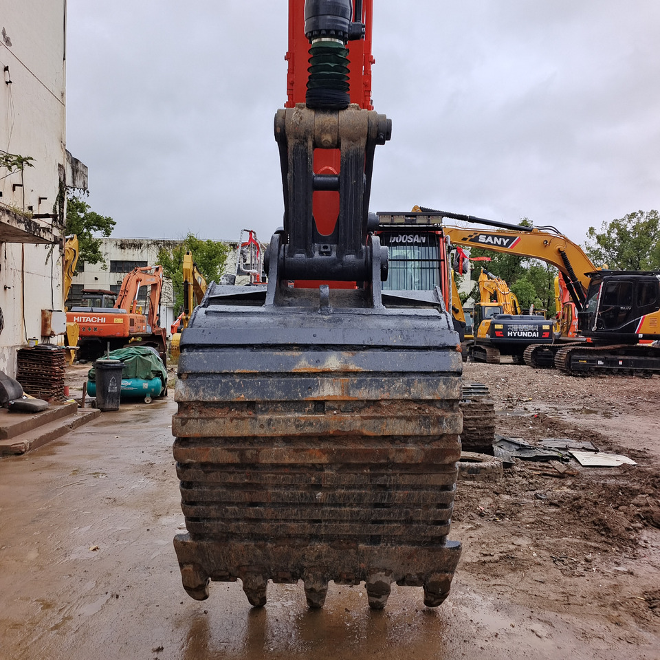 DOOSAN DX340 LCA DX 340 LC-9C - Гусеничный экскаватор: фото 3 DOOSAN DX340 LCA DX 340 LC-9C - Гусеничный экскаватор: фото 3