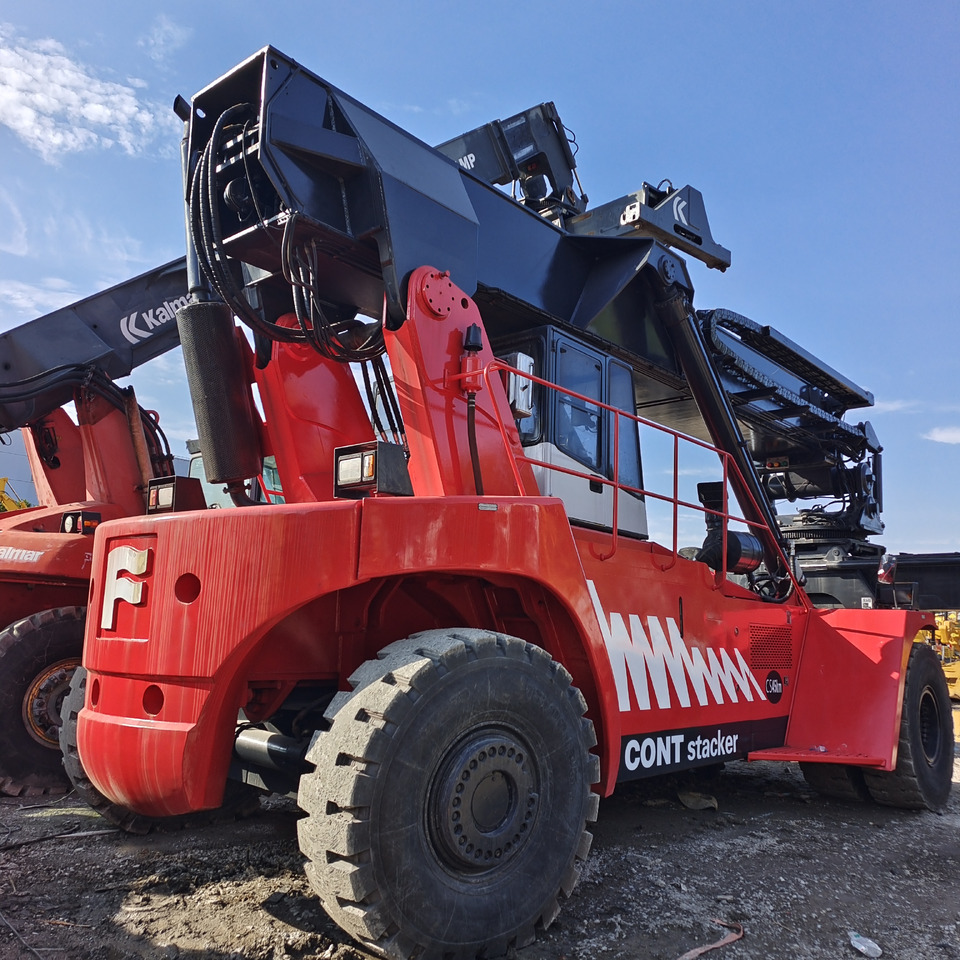 FANTUZZI CS45KMHD 45 TON - Ричстакер: фото 1 FANTUZZI CS45KMHD 45 TON - Ричстакер: фото 1