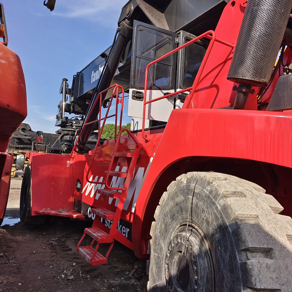 FANTUZZI CS45KMHD 45 TON - Ричстакер: фото 2 FANTUZZI CS45KMHD 45 TON - Ричстакер: фото 2