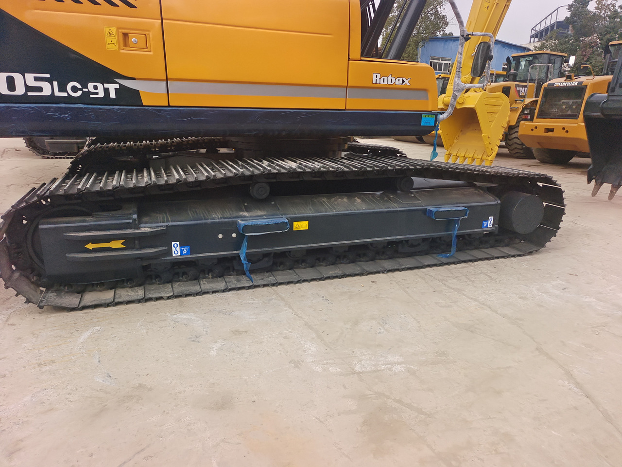 HYUNDAI 305LC-9T 305LC-9S - Гусеничный экскаватор: фото 5 HYUNDAI 305LC-9T 305LC-9S - Гусеничный экскаватор: фото 5