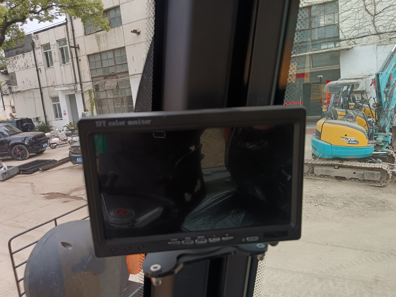 JCB 4 C X - Экскаватор-погрузчик: фото 3 JCB 4 C X - Экскаватор-погрузчик: фото 3