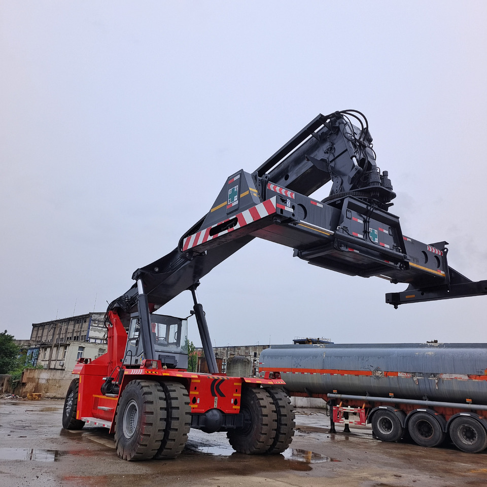 KALMAR DRF450 - Ричстакер: фото 3 KALMAR DRF450 - Ричстакер: фото 3