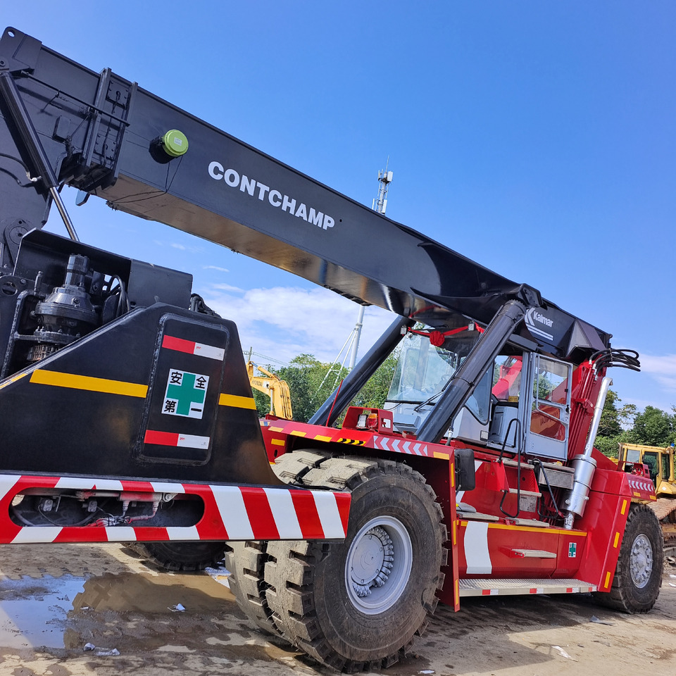 KALMAR DRF450 - Ричстакер: фото 2 KALMAR DRF450 - Ричстакер: фото 2