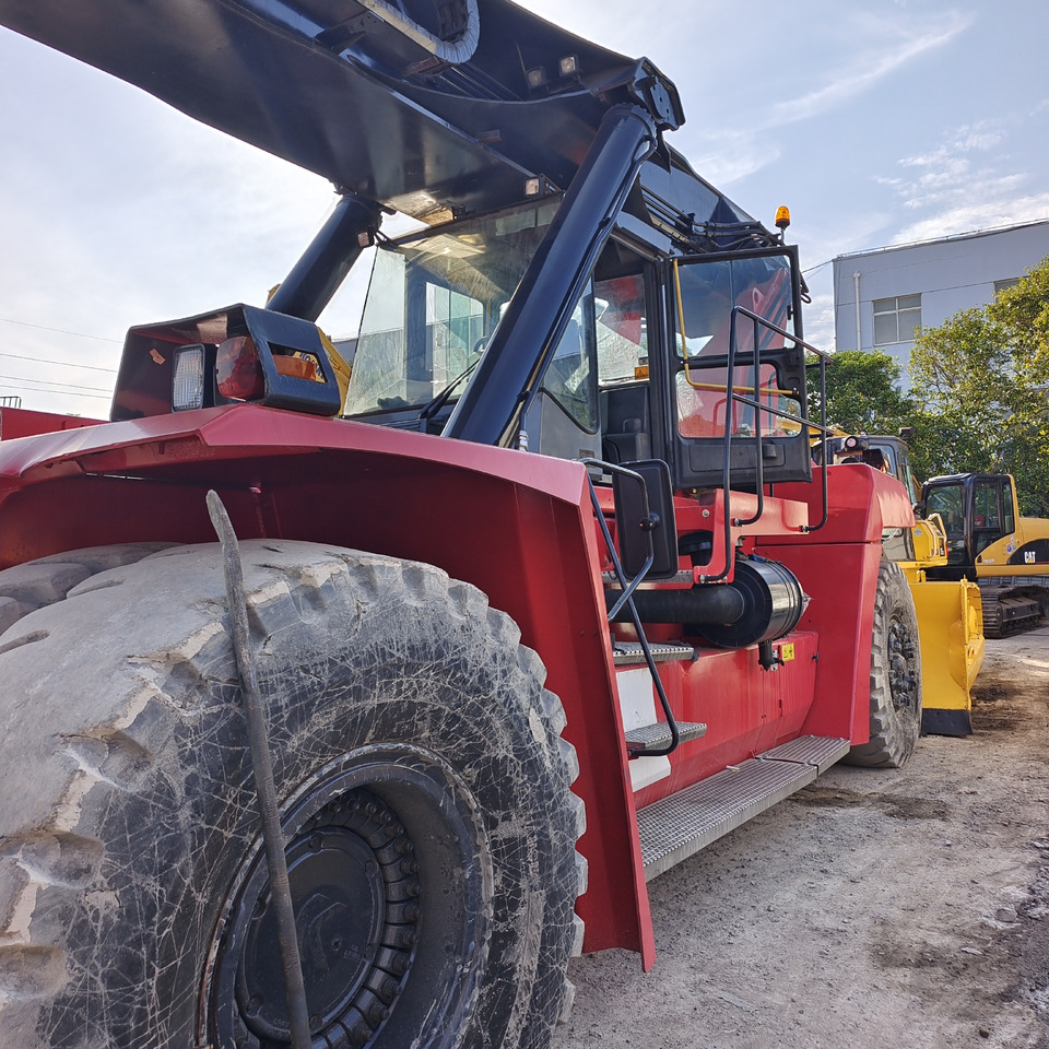 Ричстакер KALMAR DRT450 45 TON REACH STACKER DRF450 DRU DRD 450: фото 6