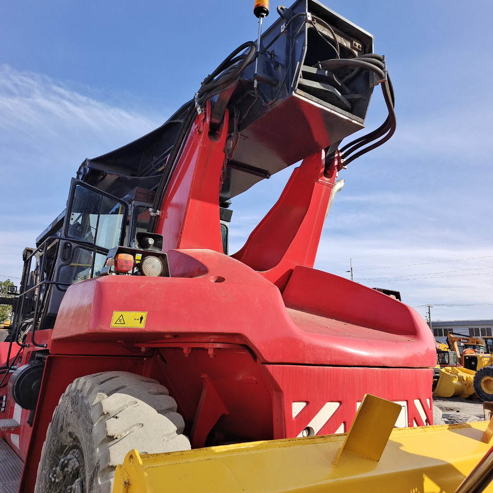 Ричстакер KALMAR DRT450 45 TON REACH STACKER DRF450 DRU DRD 450: фото 9