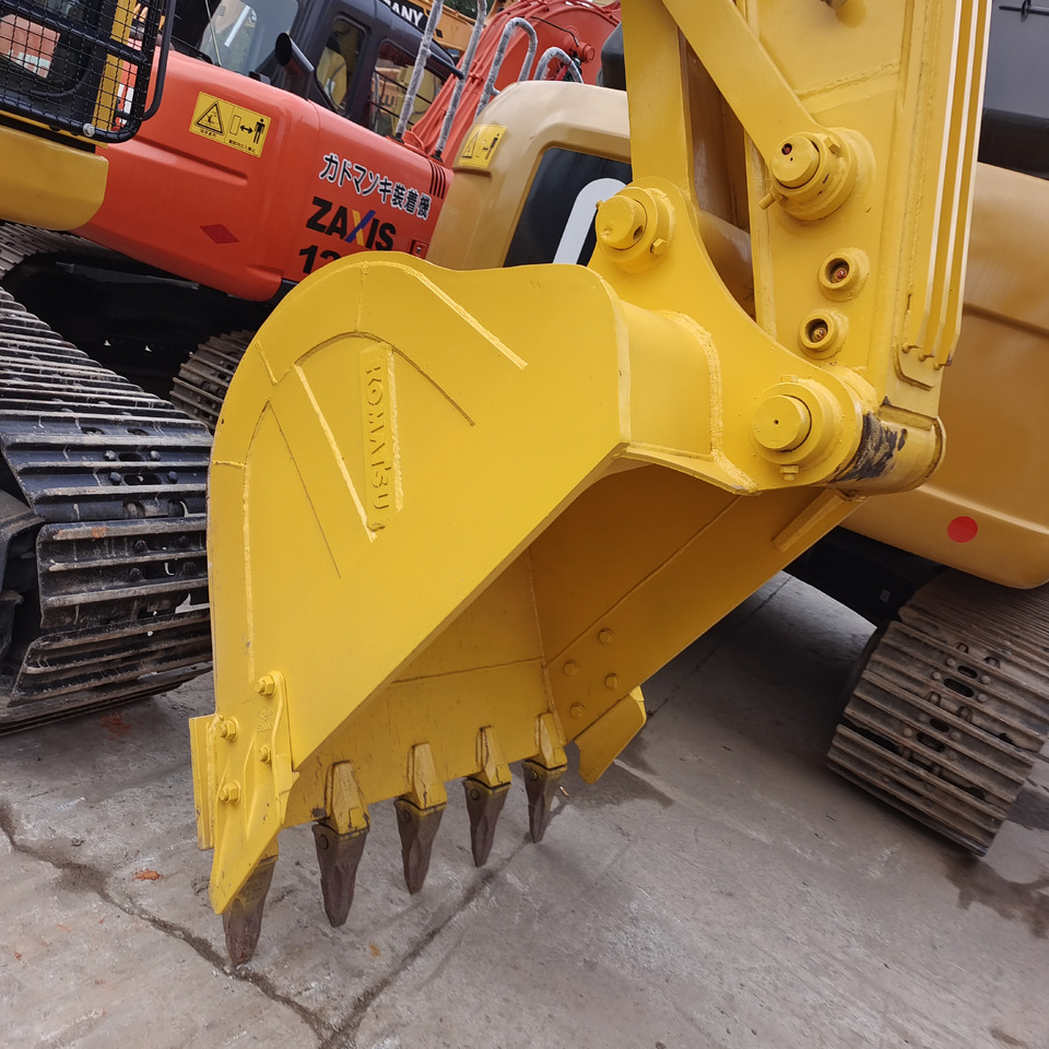 KOMATSU PC 210 LC - 8 - Гусеничный экскаватор: фото 5 KOMATSU PC 210 LC - 8 - Гусеничный экскаватор: фото 5