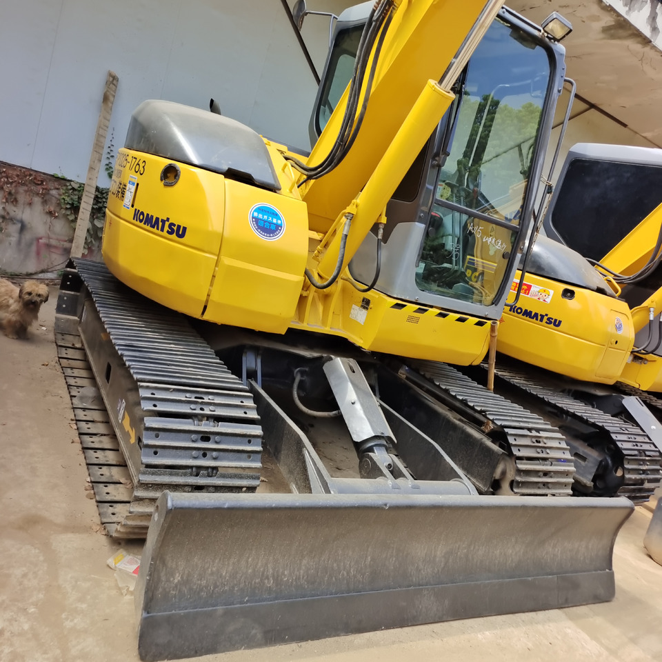 KOMATSU PC 78 US komatsu pc78us - Мини-экскаватор: фото 4 KOMATSU PC 78 US komatsu pc78us - Мини-экскаватор: фото 4