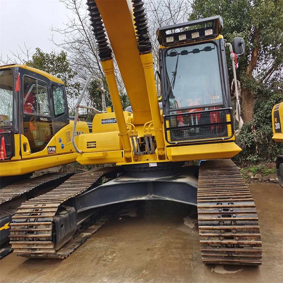KOMATSU PC210LC-8 PC 210 LC - 8 - Гусеничный экскаватор: фото 1 KOMATSU PC210LC-8 PC 210 LC - 8 - Гусеничный экскаватор: фото 1
