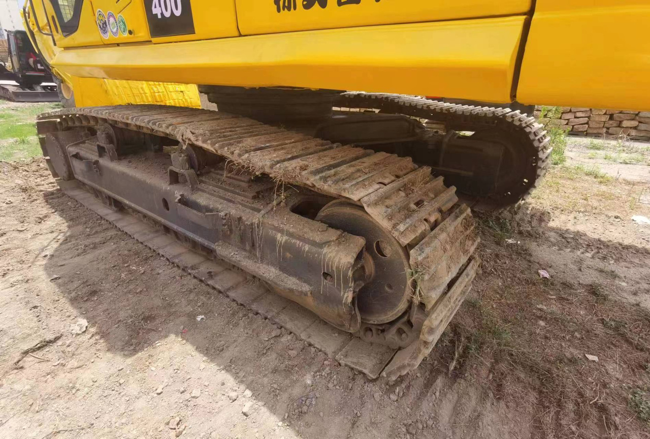 KOMATSU PC400-7 - Гусеничный экскаватор: фото 2 KOMATSU PC400-7 - Гусеничный экскаватор: фото 2