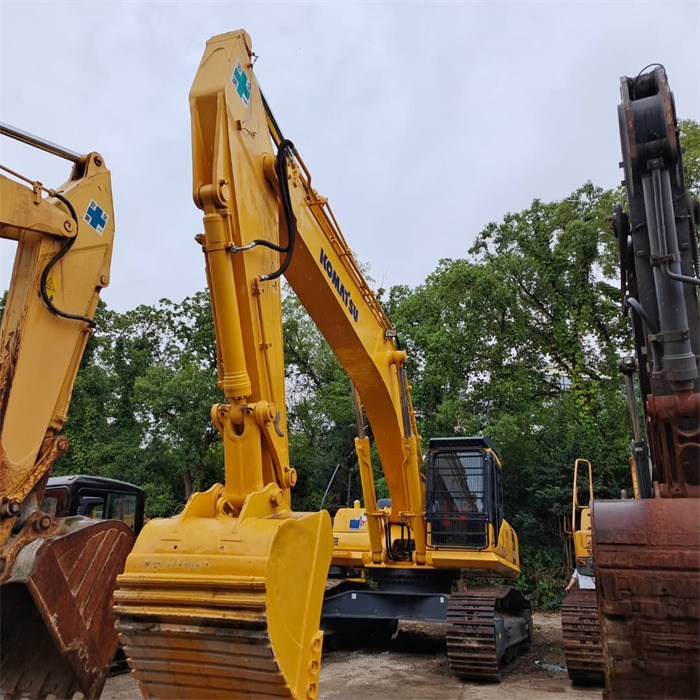 Гусеничный экскаватор KOMATSU PC400-8R: фото 10