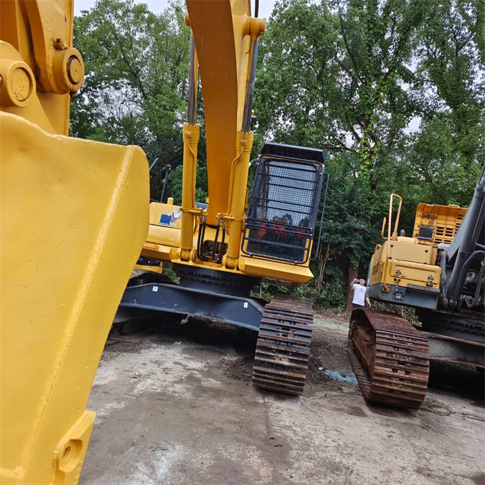 Гусеничный экскаватор KOMATSU PC400-8R: фото 11