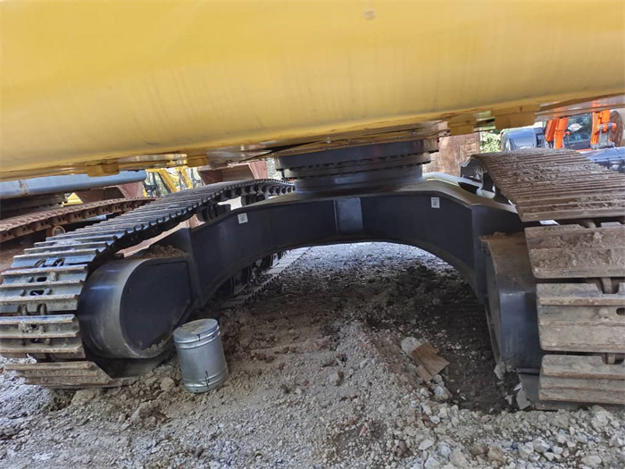 Гусеничный экскаватор KOMATSU PC400-8R: фото 8