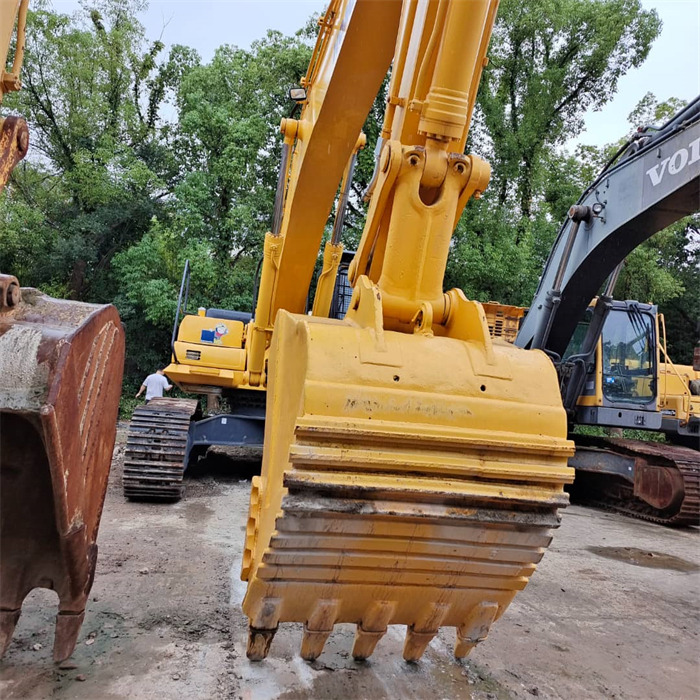 Гусеничный экскаватор KOMATSU PC400-8R: фото 13