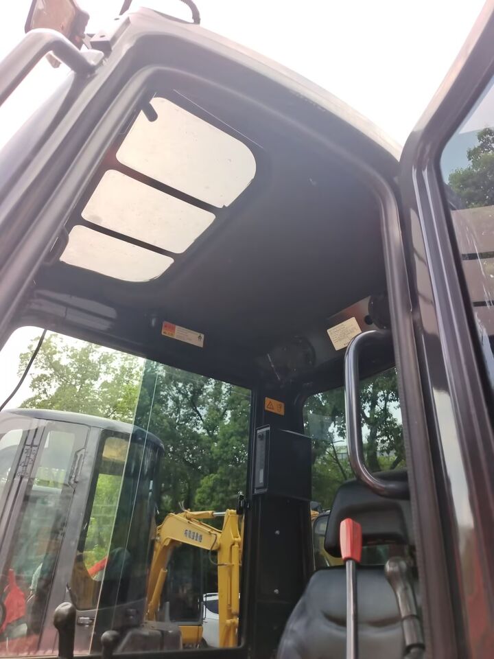 Мини-экскаватор KUBOTA U55: фото 12 Мини-экскаватор KUBOTA U55: фото 12