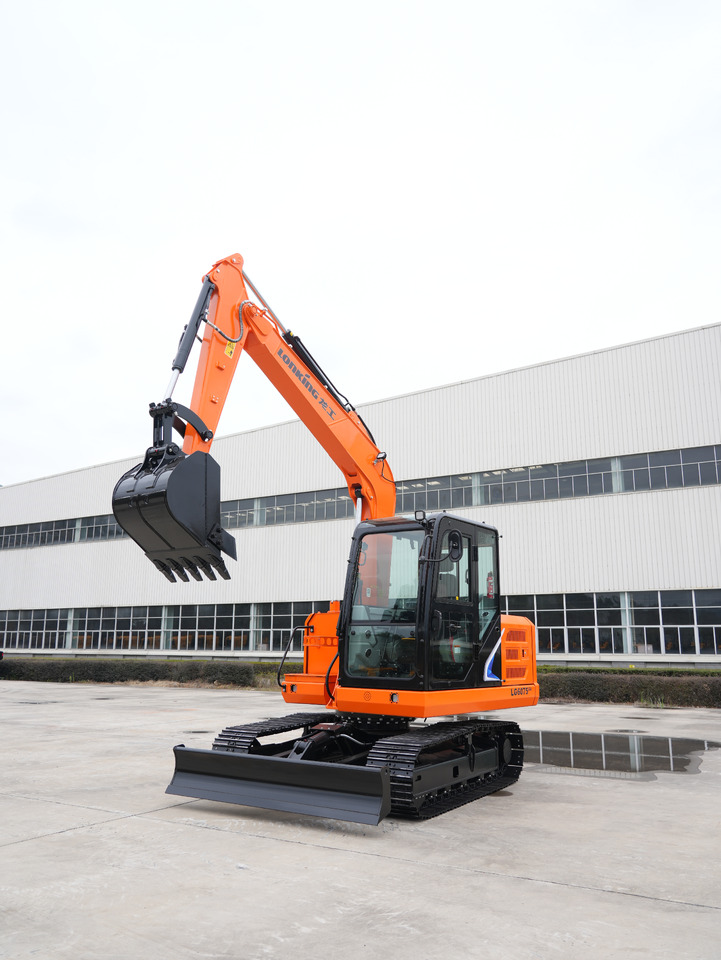 LONKING LG6075 G4 7.68 TON BRAND NEW - Мини-экскаватор: фото 4 LONKING LG6075 G4 7.68 TON BRAND NEW - Мини-экскаватор: фото 4