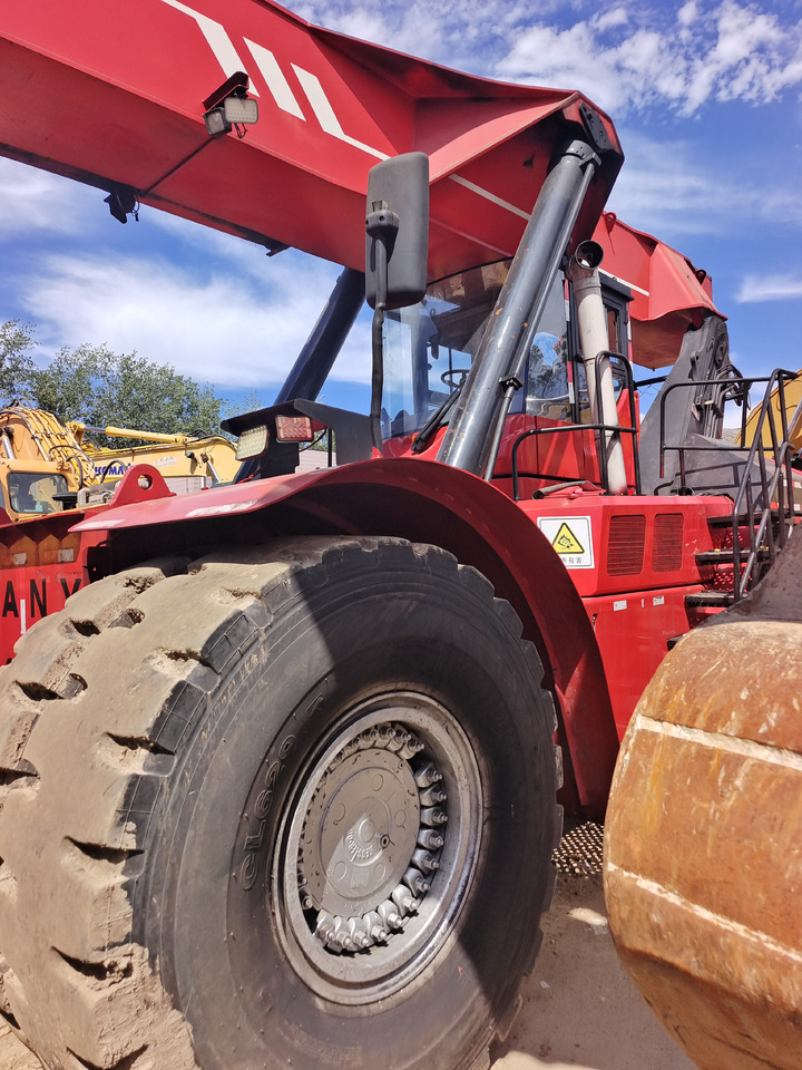 SANY SRSC45C23 45 TON - Ричстакер: фото 4 SANY SRSC45C23 45 TON - Ричстакер: фото 4