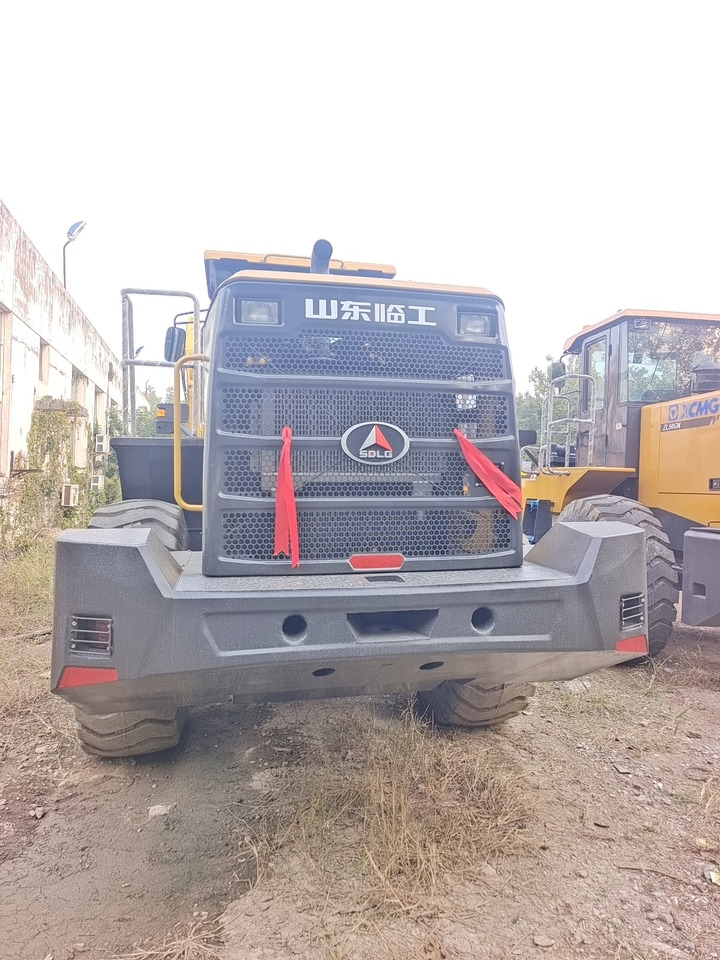 Колёсный погрузчик SDLG 956F: фото 7 Колёсный погрузчик SDLG 956F: фото 7