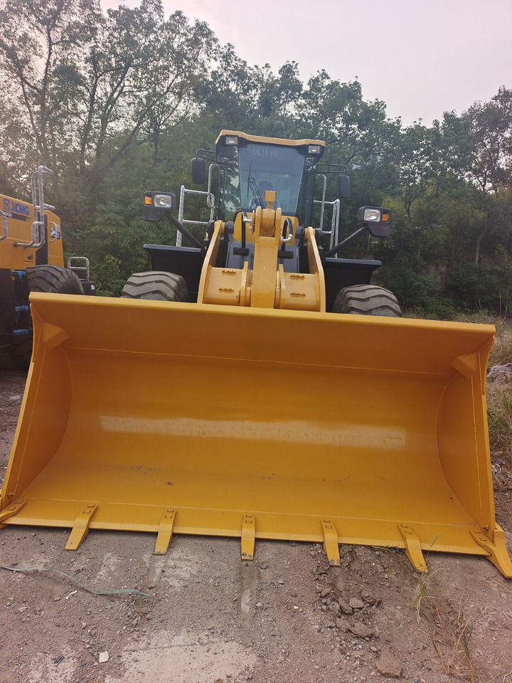 SDLG 956F - Колёсный погрузчик: фото 3 SDLG 956F - Колёсный погрузчик: фото 3