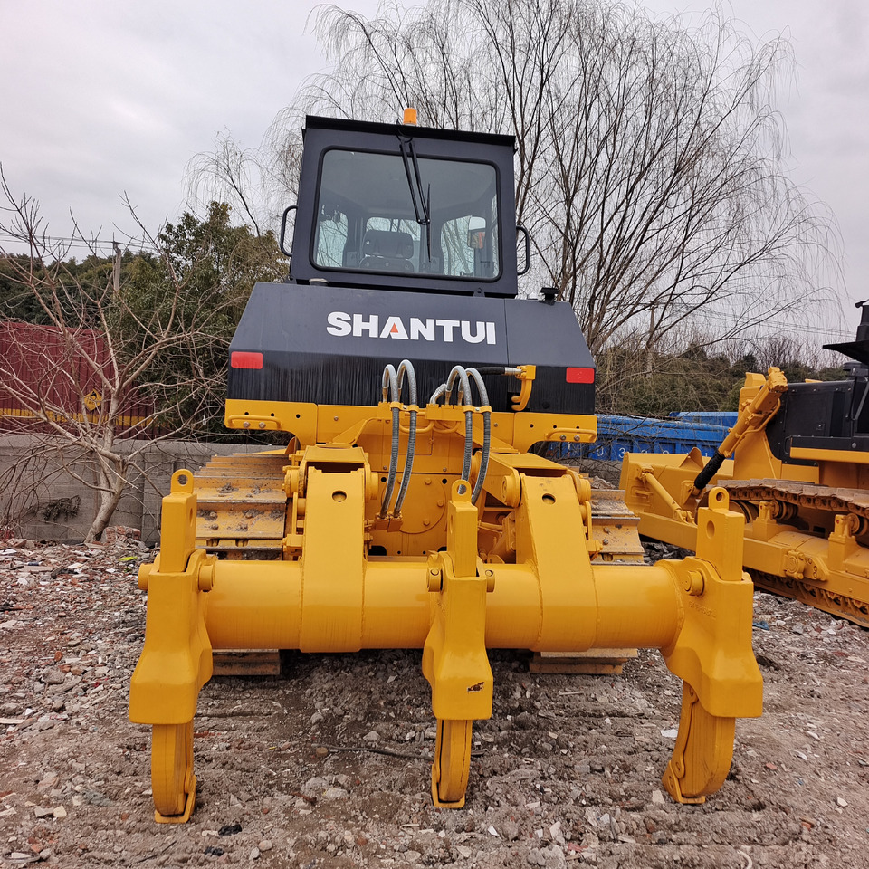 SHANTUI SD22 - Бульдозер: фото 2 SHANTUI SD22 - Бульдозер: фото 2