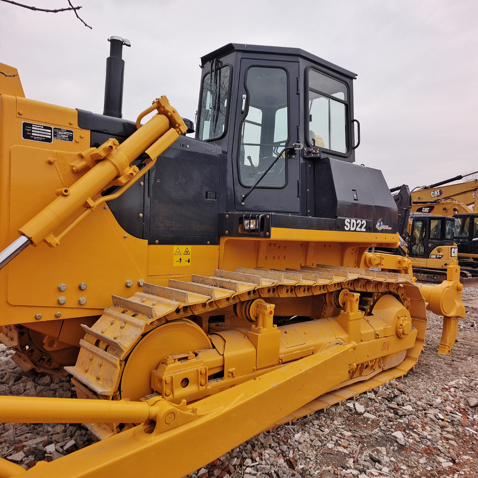 SHANTUI SD22 - Бульдозер: фото 1 SHANTUI SD22 - Бульдозер: фото 1