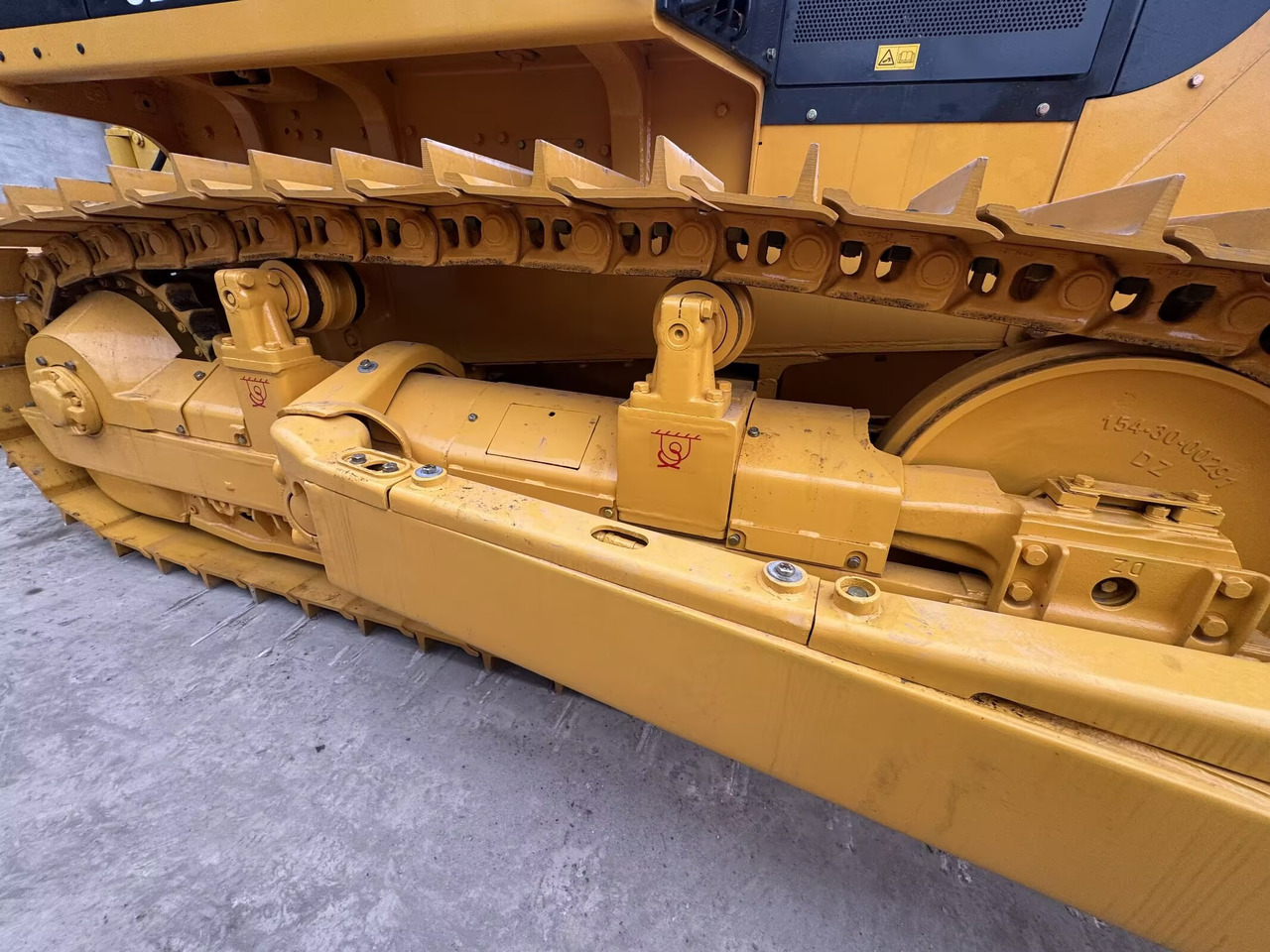 SHANTUI SD22F - Бульдозер: фото 4 SHANTUI SD22F - Бульдозер: фото 4