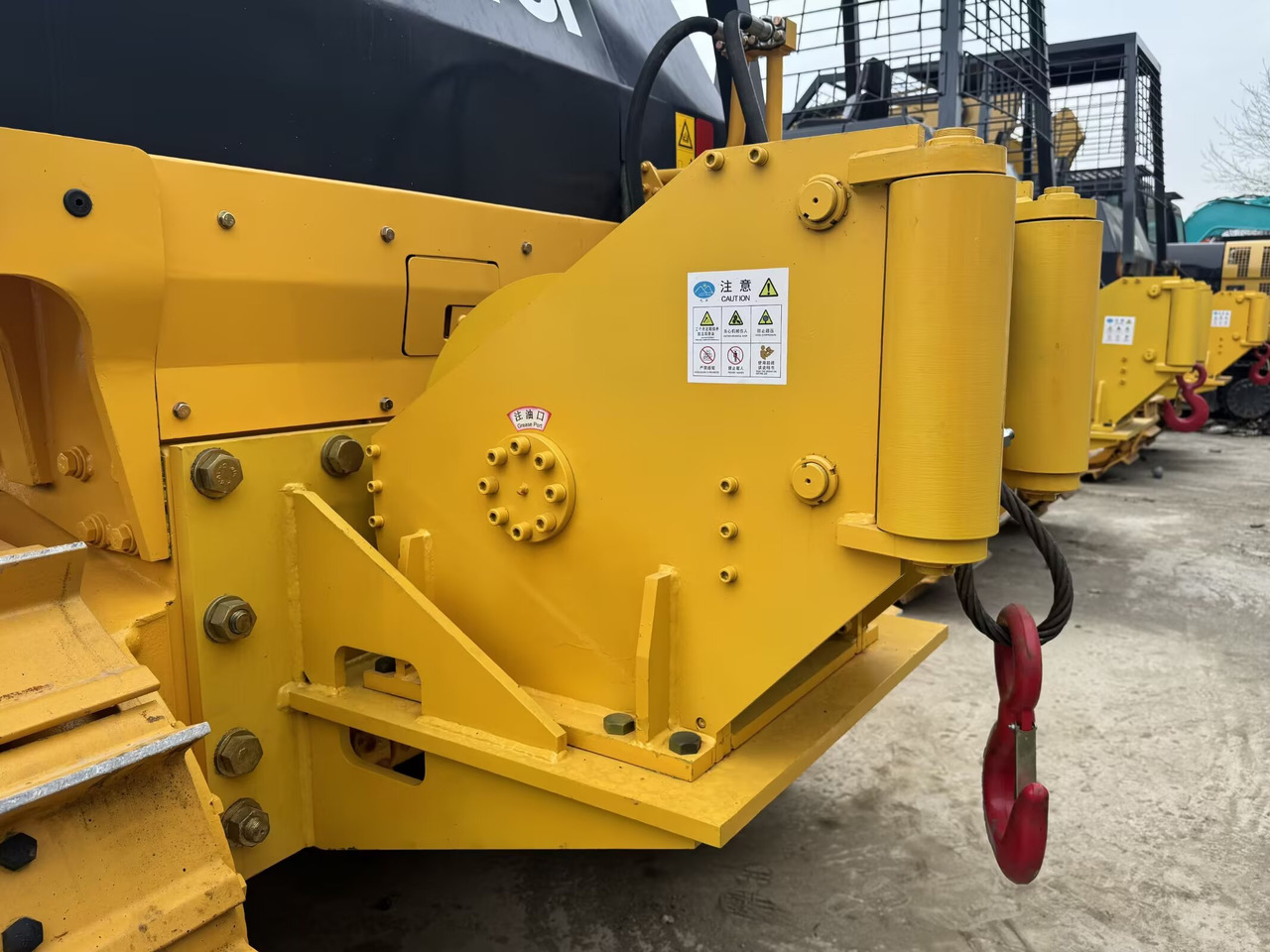 SHANTUI SD22F WITH WINCH FORESTRY VERSION - Бульдозер: фото 3 SHANTUI SD22F WITH WINCH FORESTRY VERSION - Бульдозер: фото 3