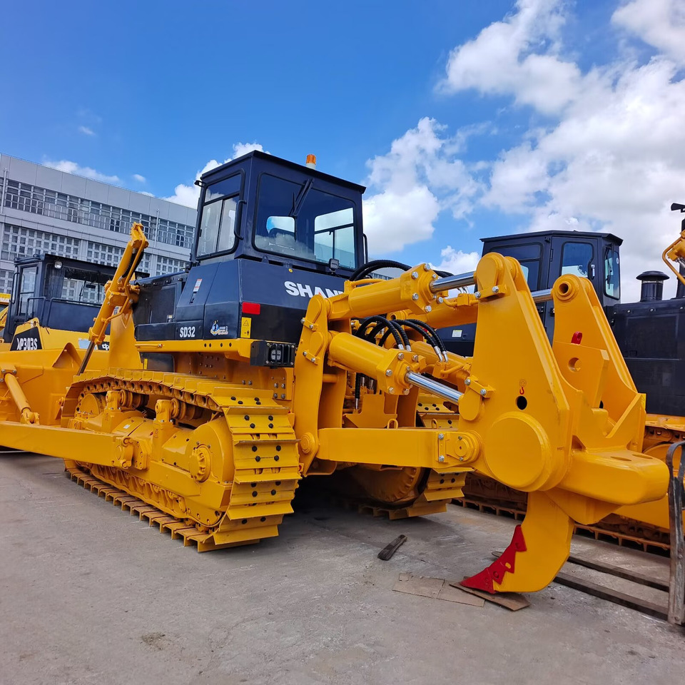 Бульдозер SHANTUI SD32: фото 1