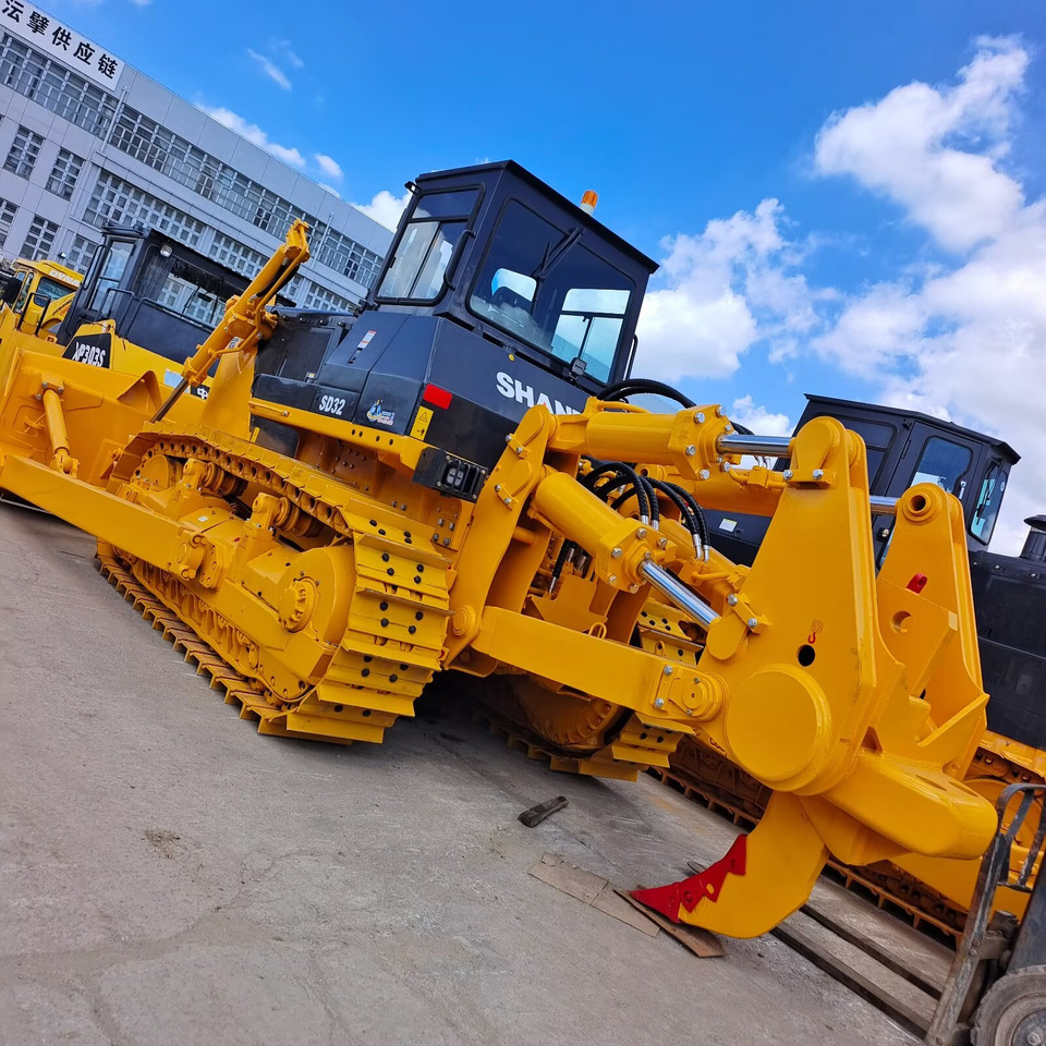 SHANTUI SD32 - Бульдозер: фото 4 SHANTUI SD32 - Бульдозер: фото 4