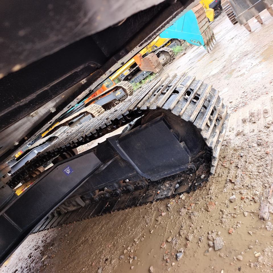 VOLVO EC210 EC210D EC210B - Гусеничный экскаватор: фото 4 VOLVO EC210 EC210D EC210B - Гусеничный экскаватор: фото 4