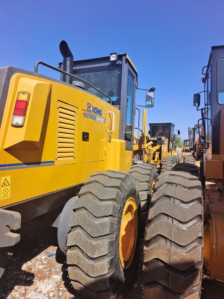 XCMG GR1803 WITH RIPPER - Грейдер: фото 5 XCMG GR1803 WITH RIPPER - Грейдер: фото 5