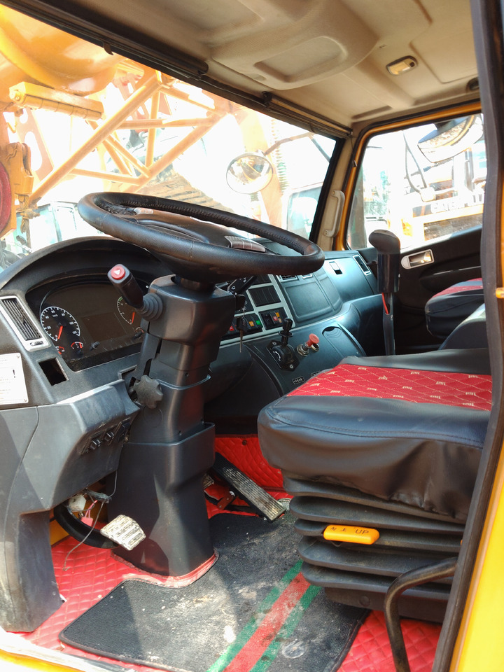 XCMG XCT50K - Мобильный кран: фото 3 XCMG XCT50K - Мобильный кран: фото 3